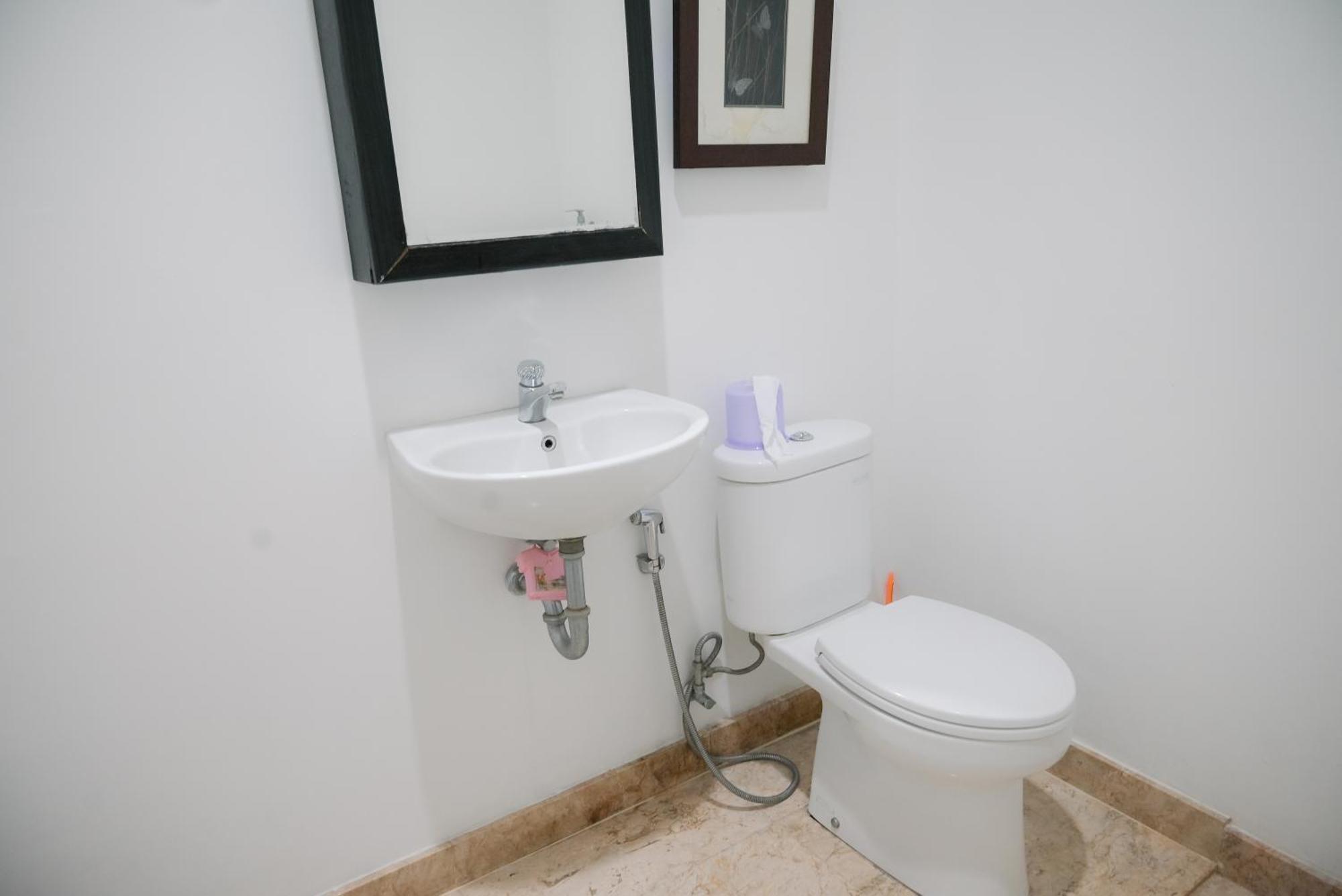 Kirana Guest House Богор Екстер'єр фото